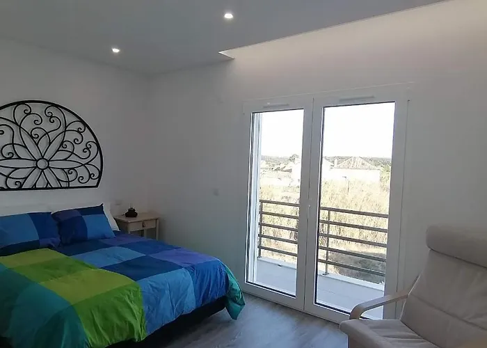 Ribeira D'ilhas Апартаменты *