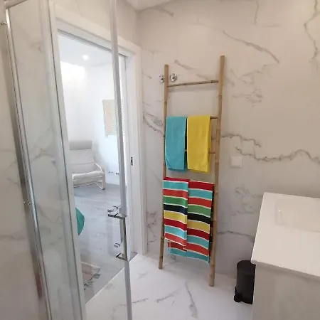 Apartamento Ribeira D'ilhas Ericeira