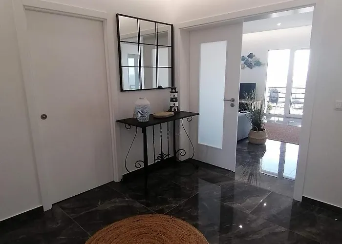 Ribeira D'ilhas アパート *