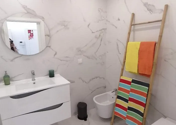 Ribeira D'ilhas Appartamento